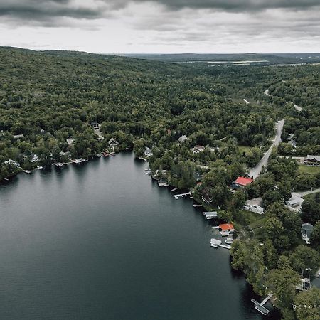 Manoir Du Lac Sept-Iles Saint-Raymond Exterior foto