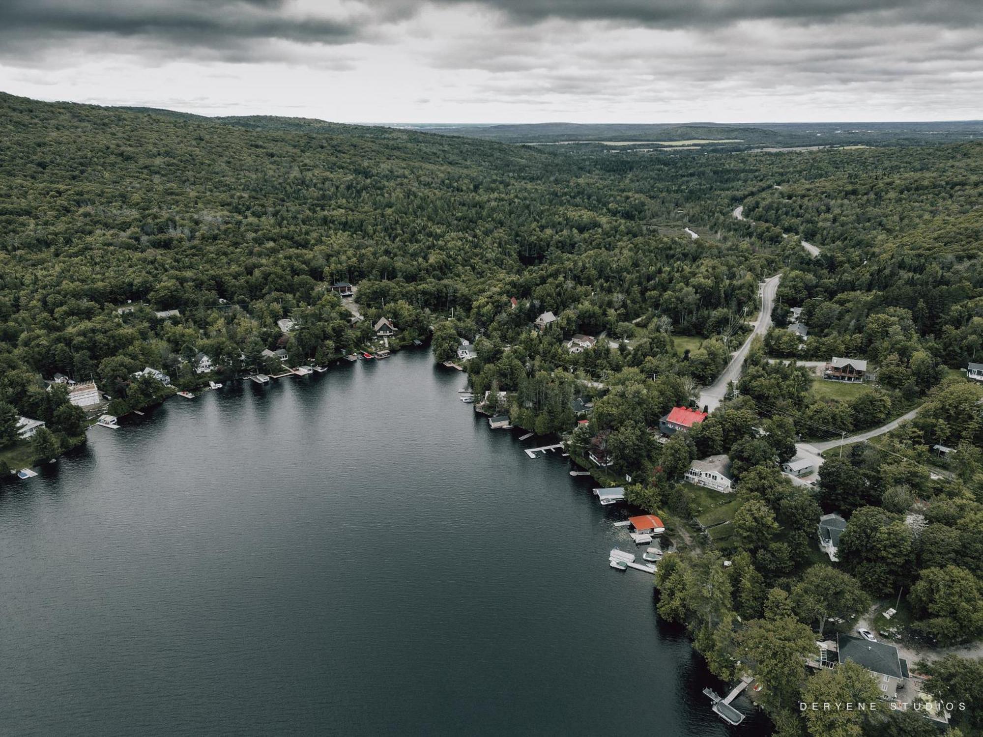 Manoir Du Lac Sept-Iles Saint-Raymond Exterior foto