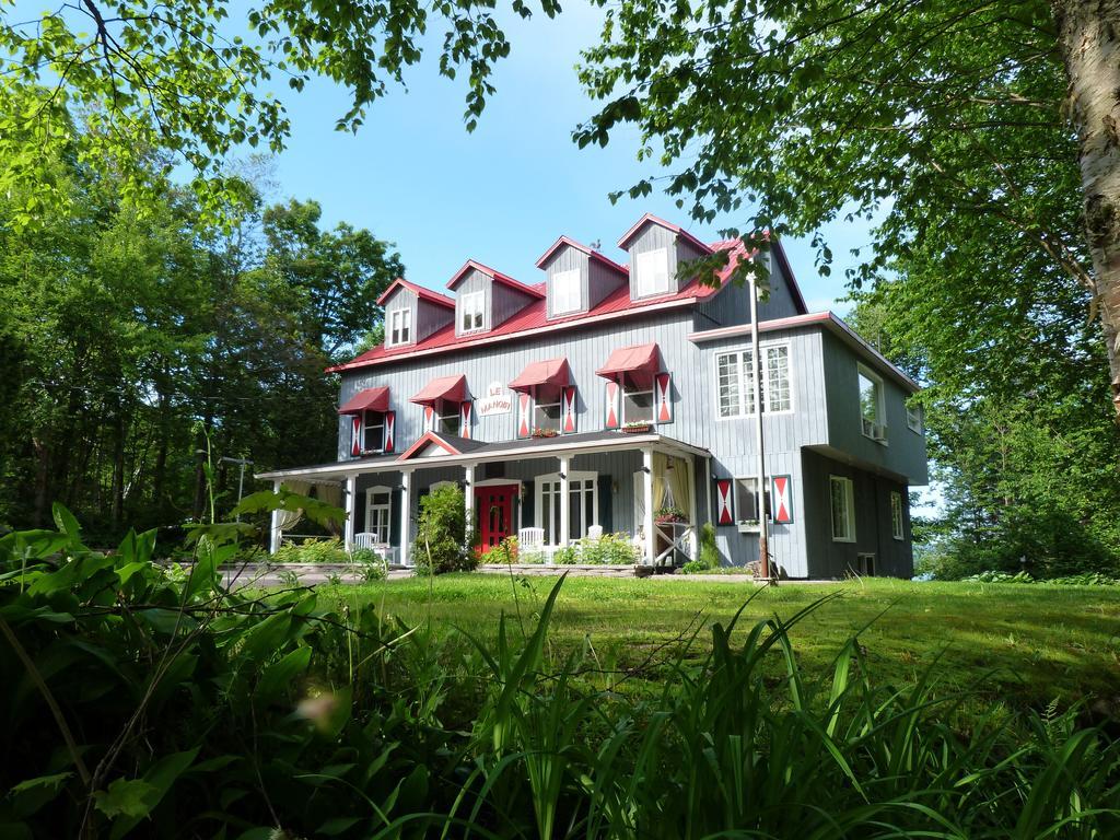 Manoir Du Lac Sept-Iles Saint-Raymond Exterior foto